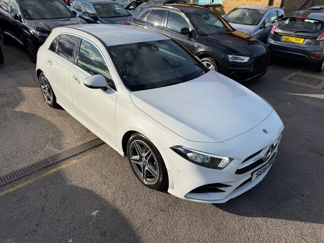 2019 Mercedes-Benz A-Class — photo 3