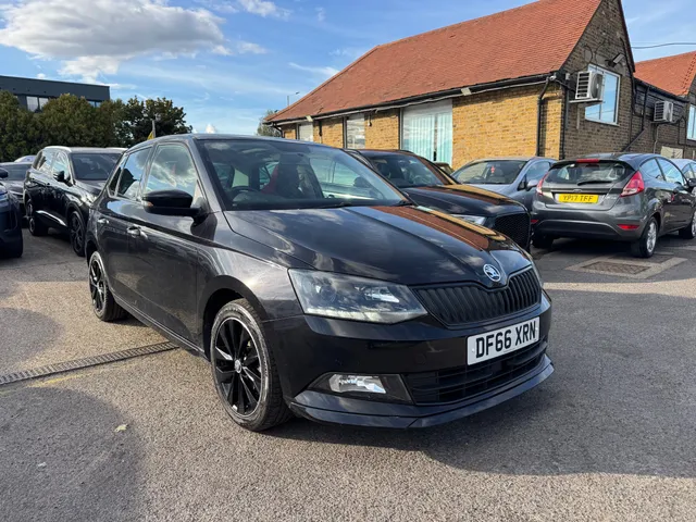 2016 Skoda Fabia — photo 4