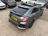 2019 Honda Civic thumbnail 8
