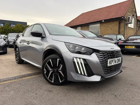Used 2024 Peugeot 208 Gt Puretech Mhev Auto for sale on Motoring Today
