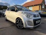 2015 Citroen C1 thumbnail 2