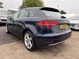 2018 Audi A3 thumbnail 6