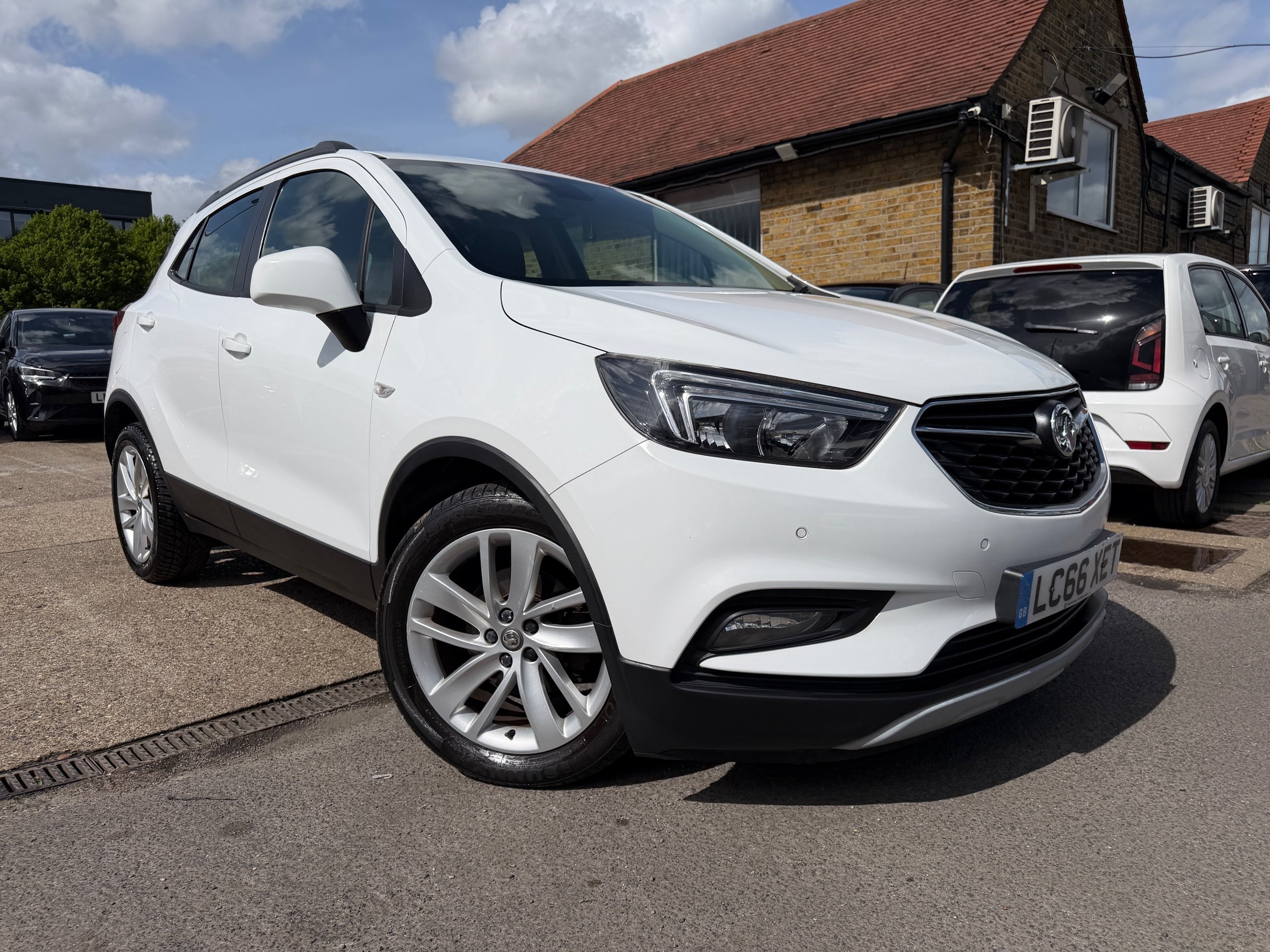 Vauxhall Mokka X