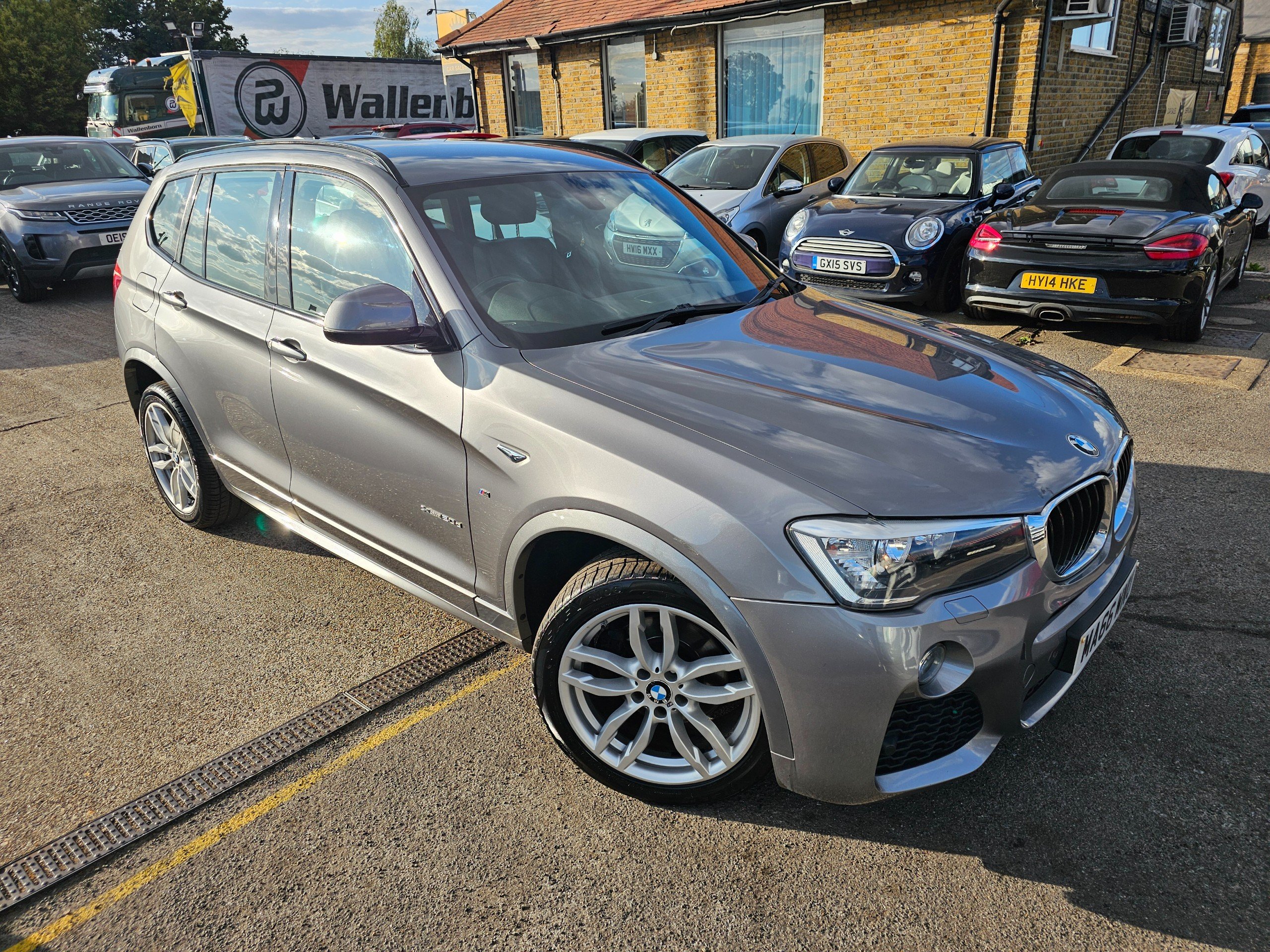 BMW X3