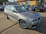 2016 BMW X3 thumbnail 1