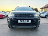 2018 Land Rover Discovery Sport thumbnail 5