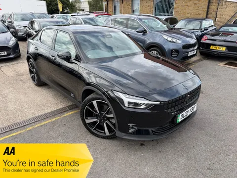 Used 2021 Polestar 2 Plus Ev Fwd for sale on Motoring Today