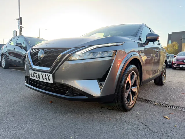 2024 Nissan Qashqai — photo 4