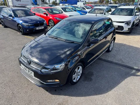 Used 2016 Volkswagen Polo Match Tsi Semi-auto for sale on Motoring Today