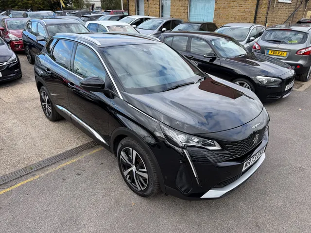 2023 Peugeot 3008 — photo 4