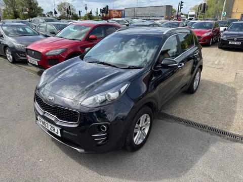 Used 2017 Kia Sportage 2 Isg for sale on Motoring Today