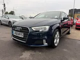 2018 Audi A3 thumbnail 8