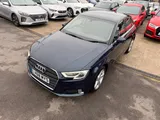 2018 Audi A3 thumbnail 3