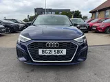 2021 Audi A3 thumbnail 6