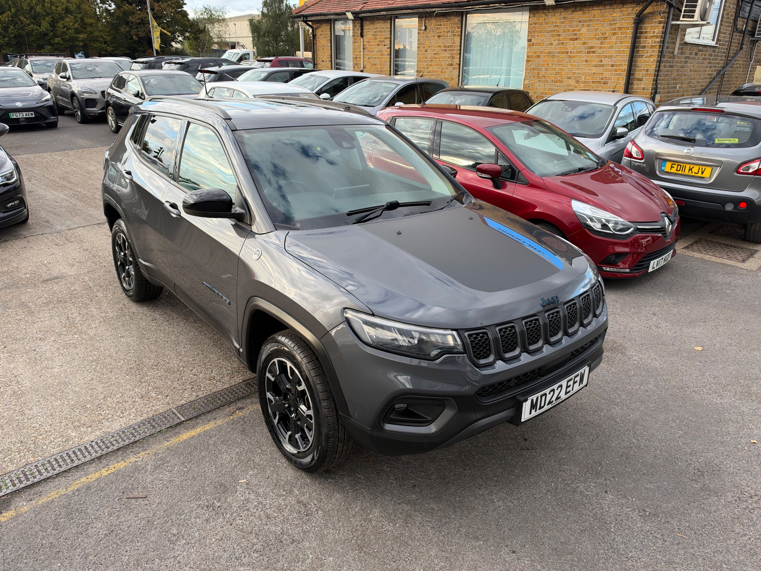 2022 Jeep Compass thumbnail 6