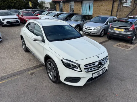 Used 2018 Mercedes-Benz GLA 220 Amg Line Premium D 4matic Auto for sale on Motoring Today