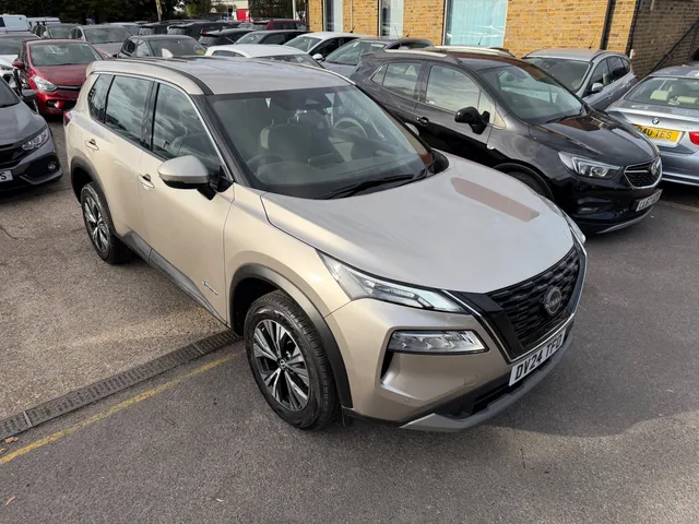 2024 Nissan X-Trail — photo 3