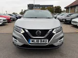 2018 Nissan Qashqai thumbnail 7