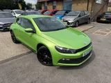 2013 Volkswagen Scirocco thumbnail 1
