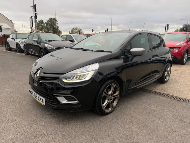 2018 Renault Clio — photo 3