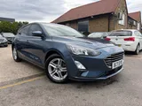 2021 Ford Focus thumbnail 1