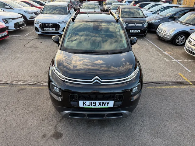 2019 Citroen C3 Aircross — photo 4