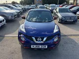 2016 Nissan Juke thumbnail 3