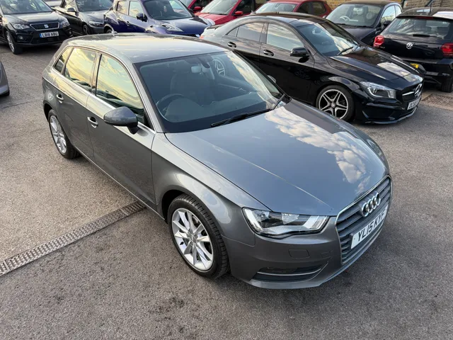 2015 Audi A3 — photo 2