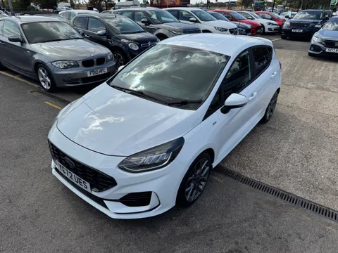 Used 2022 Ford Fiesta St-line Edition T Mhev for sale on Motoring Today