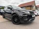 2016 Land Rover Range Rover Evoque thumbnail 2
