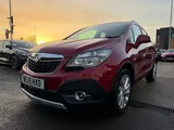 2015 Vauxhall Mokka thumbnail 8
