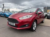 2015 Ford Fiesta thumbnail 8