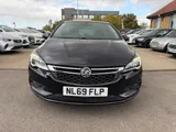 2019 Vauxhall Astra thumbnail 4