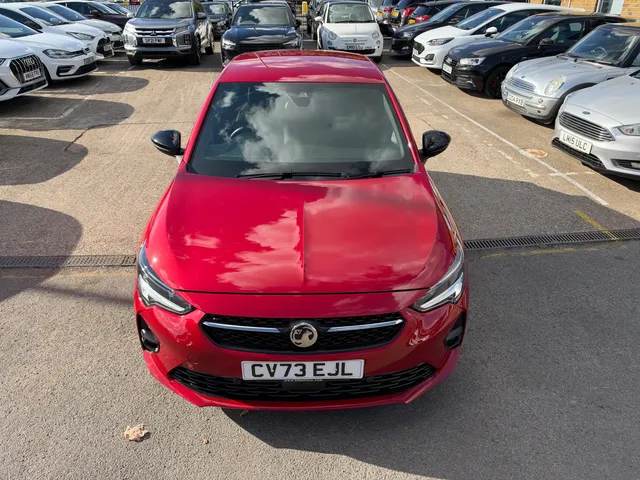 2023 Vauxhall Corsa — photo 3