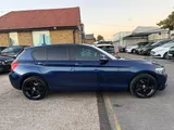 2017 BMW 1 Series thumbnail 8