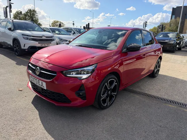 2023 Vauxhall Corsa — photo 2
