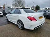 2016 Mercedes-Benz C-Class thumbnail 7