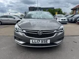 2017 Vauxhall Astra thumbnail 6