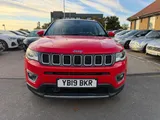 2019 Jeep Compass thumbnail 8