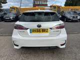 2016 Lexus CT thumbnail 8