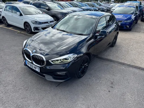 Used 2019 BMW 1 Series 118i Sport for sale on Motoring Today