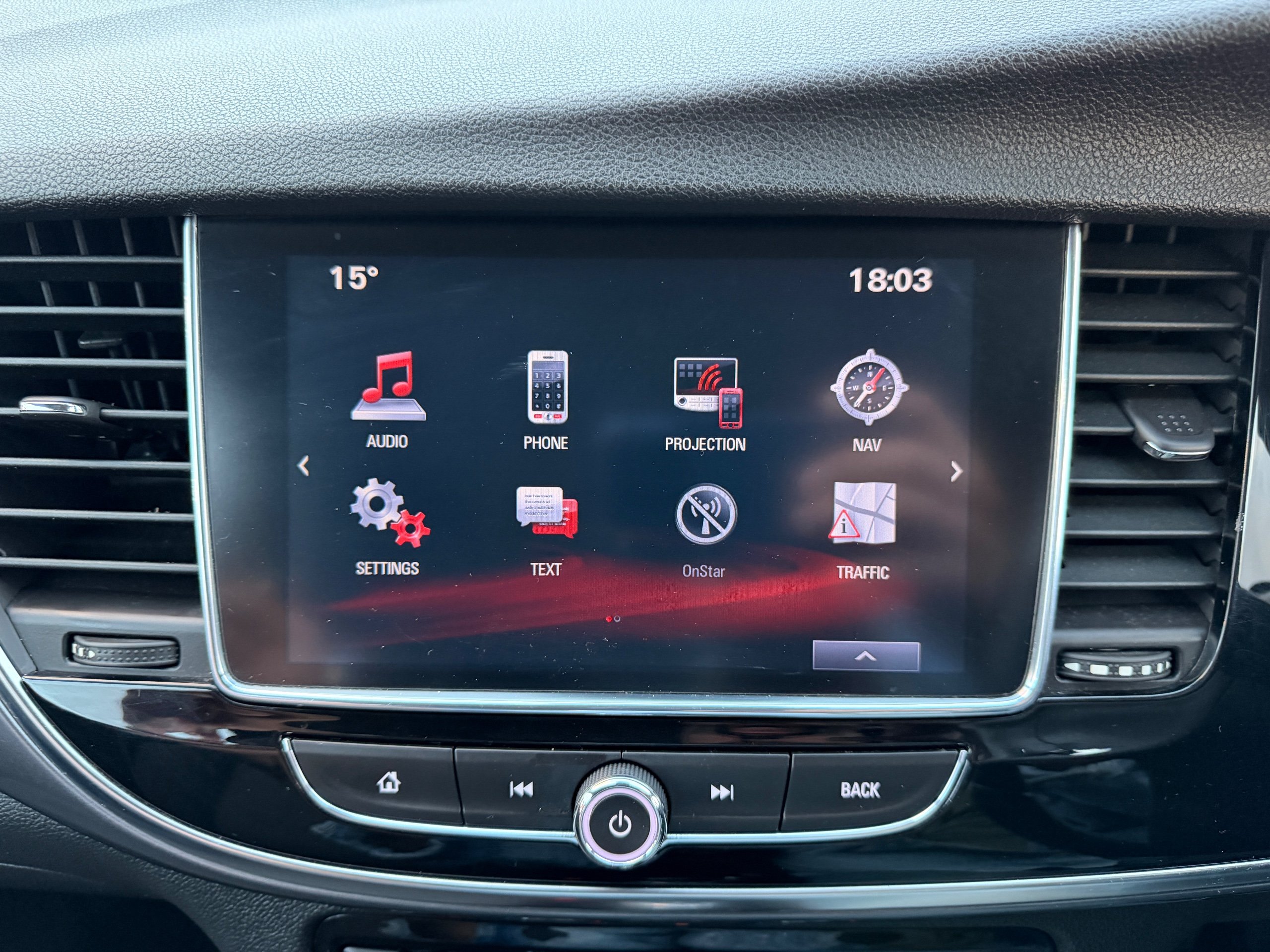 2017 Vauxhall Mokka X thumbnail 26