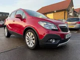 2015 Vauxhall Mokka thumbnail 3