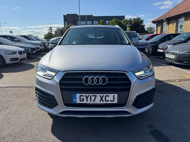 2017 Audi Q3 — photo 4