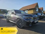 2019 BMW X5 thumbnail 1
