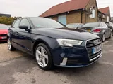 2018 Audi A3 thumbnail 2