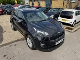 2017 KIA Sportage thumbnail 5