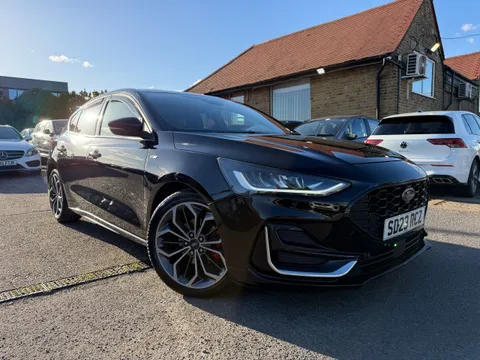 Used 2023 Ford Focus St-line Vignale Mhev A for sale on Motoring Today