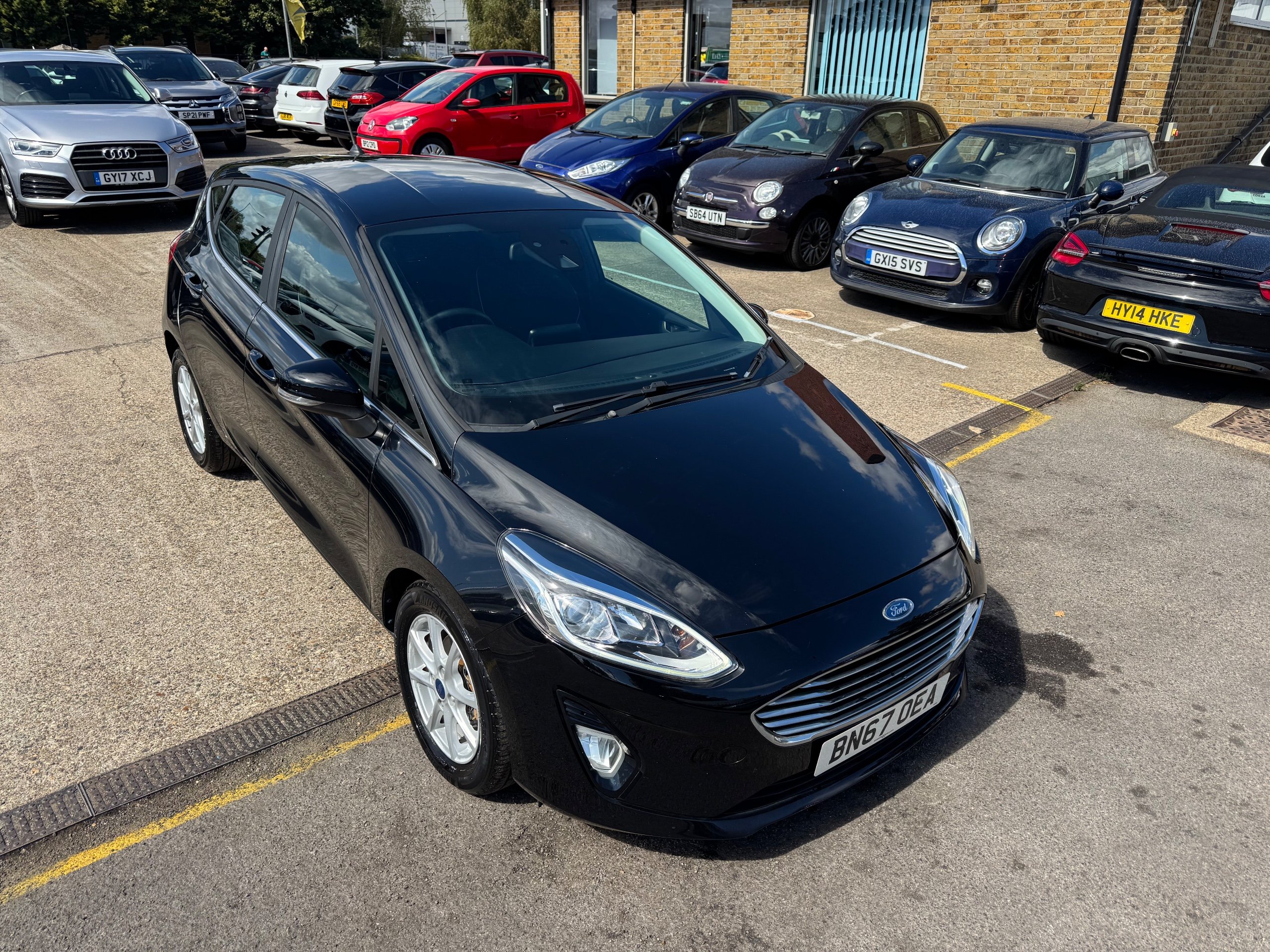 Ford Fiesta