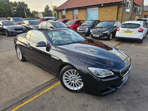 Used 2016 BMW 6 Series 640d M Sport Auto for sale on Motoring Today